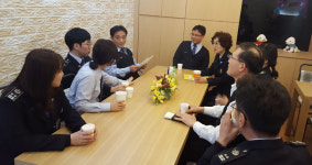 대구본부세관 소통과 만남의 장 공감마루