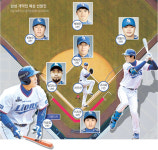 [삼성라이온즈 전력 분석 <상>] 개막전 예상 선발진