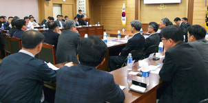 [이런일] 대구환경공단 우수 환경기업 간담회