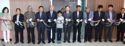 ‘109년 발자취’ 성주초교 역사관 개관