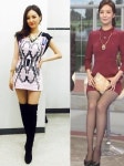 오상진 열애 김소영 아나운서, 극세사 몸매 화제 