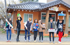 산골 대안학교, 발명품 경진대회 두각 이유는?