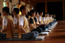 山門 활짝 연 78개 사찰 행복만원 템플스테이