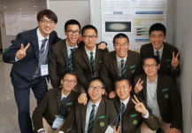 무학고  ‘M.S.P.T’ 지구과학회 학술발표회서 우수논문상