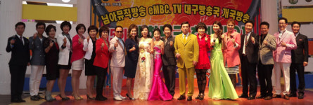 [이런일] 대한예술인협회 호반가요제