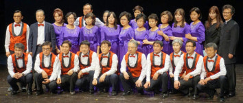 [이런일] 코스모스 하모니카합주단 무료 연주회