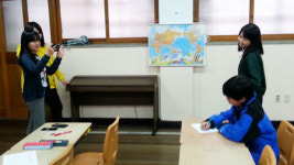 대구 천내초교, 단편 드라마 제작 동아리 운영