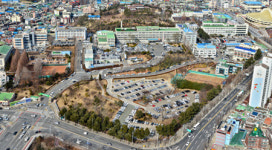 길 잃은 도청 이전터 개발…큰 프로젝트 와야하는데