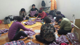 경로당서 놀기만 한다고? 한달 20만원 벌지!