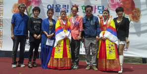 [이런일] 어울림자원봉사센터·경도문화봉사단 효 행사