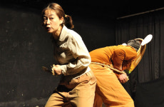 가정의 달  ‘가족의 소중함’전하는 연극 2편- 대명동 소극장 함세상 ‘간난이’,  예술극장 온 ‘유산분