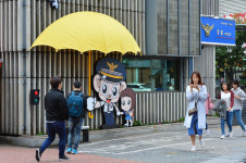 동성로 만남의 상징 중앙파출소 40여년 만에 이사