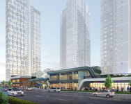 서울대캠퍼스 수요 독점 배곧신도시 한라비발디2차상가 공급