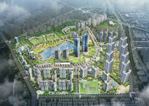 경산 중산지구에 상업·업무 9·주차장 2필지 공급