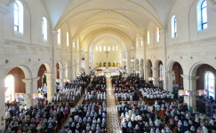 천주교대구대교구 100주년 22일 범어대성당 봉헌식
