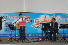 예천 예술인들 9월 말까지 재능기부 음악회 동행