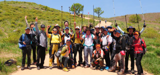 [엄홍길과 함께하는 한국 명산 16좌] (9)황매산