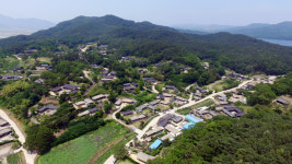 [영상] 경주 양동마을, 500년 세월이 멈추어 있는 그곳의 하늘을 날다