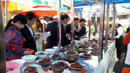 김천 평화시장→평화역참시장으로 개명
