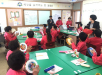 김천 대덕초교 성인문해학교 운영…올해 24명 입학