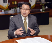 “아시아 최고 ‘코스메디컬바이오’ 대학 목표”