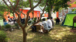 예술 소통 1박 2일