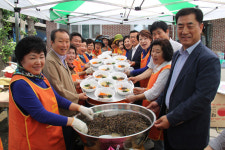 “농사일 바빠도 점심 들고 일하세요”…현풍·구지·유가 지역에 중식 지원