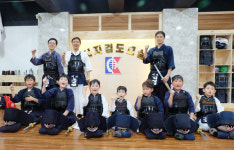[우리 가게를 소개합니다] 시지검도교실
