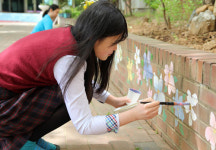 자율동아리 보장, 학생중심 학교 운영…경주 근화여고