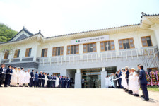 안동 도산서원선비문화수련원 더 넓어졌다