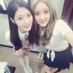 다이아 정채연, 마음씨도 예뻐‥바다 언니 노래 좋아요.많이 들어주세요