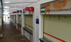 대구 칠곡시장 다문화잔치거리