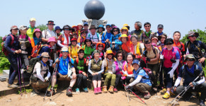 [엄홍길과 함께하는 한국 명산 16좌]<10>충북 영동 민주지산