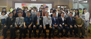 대구 동촌중, 책읽기로 학교폭력 예방 토론