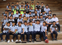 [이런일] 임업인종합연수원, 중학생 목공체험