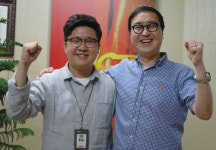 실무 경험한 中企에 바로 정규직 취업…송호영 씨 (주)액트 입사 성공기