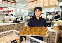 [우리 가게를 소개합니다] 아리랑 단팥빵