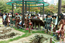 [2만 년 전 대구를 만난다 선사시대로] <하>선사 문화 체험 축제