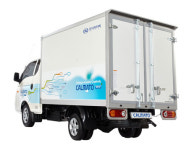 국내 첫 전기상용차 내년에 대구서 시동