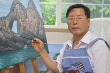 [9988! 빛나는 실버] 두성친환경미술관 권상구 관장