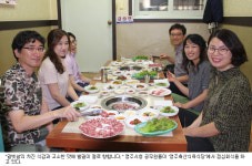 [이맛에 단골]  영주시청 공무원 ‘영주축산식육식당’