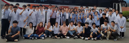 [이런일] 경북대 치의전 ‘하르’ 무료 치과진료 봉사