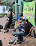 8월 토요일 봉산문화회관에 거리의 악사 뜬다