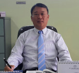 印尼 무역회사 운영 신동수 대표, 문경 3번째 아너소사이어티 가입