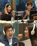 히트썬쏠라 | '우리 결혼했어요' 에릭남-솔라, '깜짝' 라디오 DJ 데뷔! "히트다 히트"