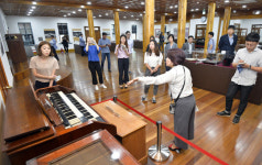 옛 제일교회 21년 만에 개방 대구夜行 첫 코스