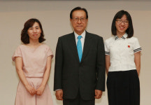 [이런일] 영천여중 박정인 학생 ‘역사 바로 알기’ 중등부 대상