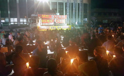 김천도 사드배치반대투쟁위 결성…24일 1만명 반대 집회 예정