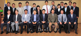 [이런일] 베트남 국영기업, 경산시와 교류협력 논의