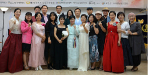 [이런일] 한국 낭송문학회 시 낭송 콘서트